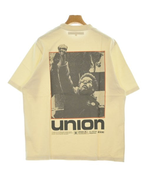 union T恤/上衣
