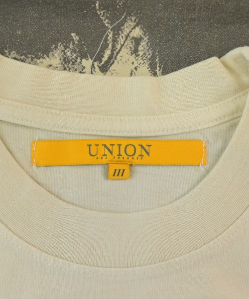 union T恤/上衣