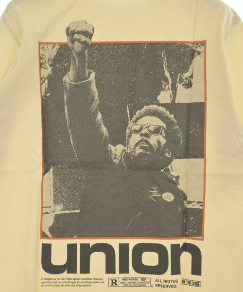 union T恤/上衣