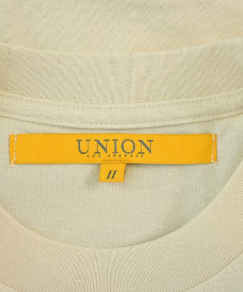 union T恤/上衣