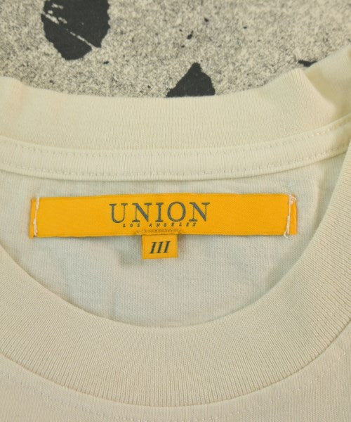 union T恤/上衣