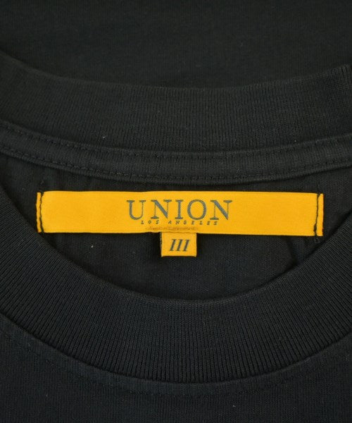 union T恤/上衣