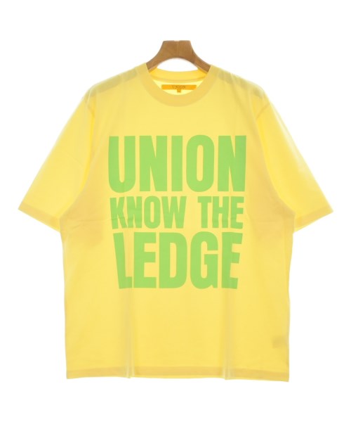 union T恤/上衣