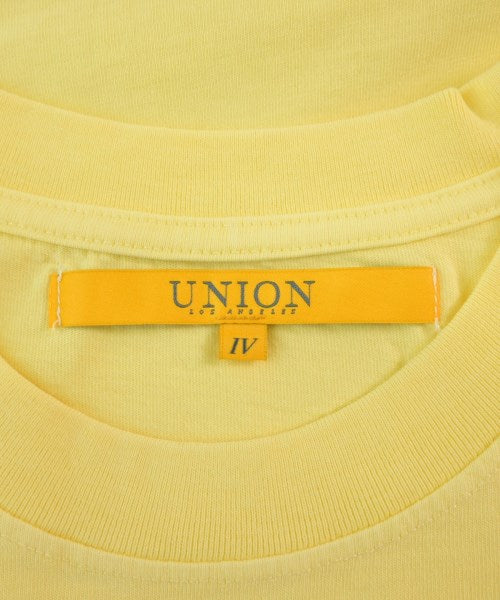 union T恤/上衣