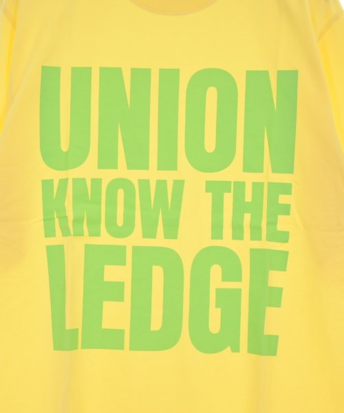 union T恤/上衣