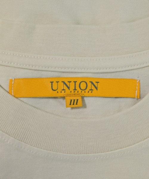 union T恤/上衣