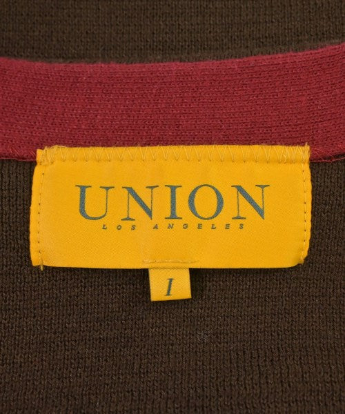 union 開襟衫