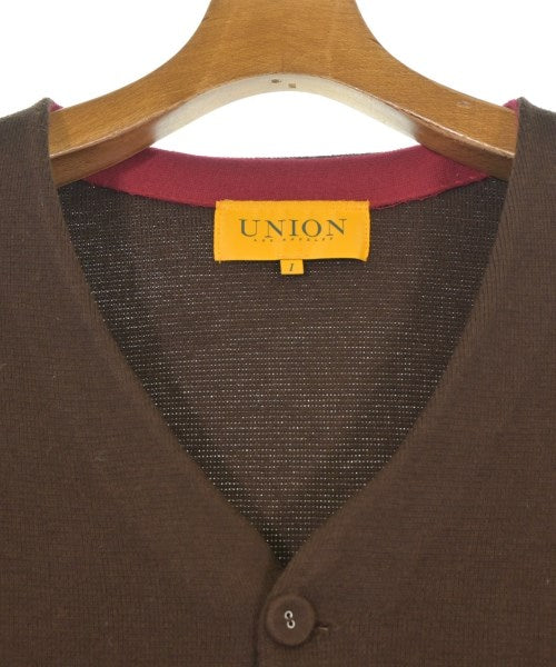 union 開襟衫