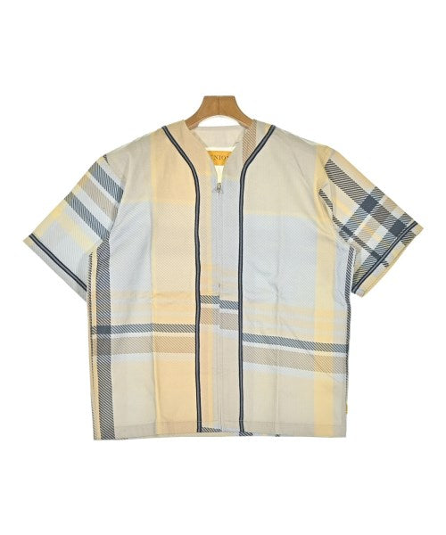 union 休閒襯衫