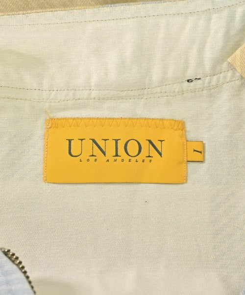 union 休閒襯衫