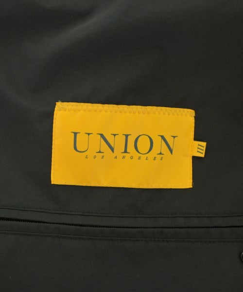 union 斜紋夾克