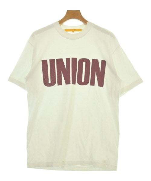 union T恤/上衣