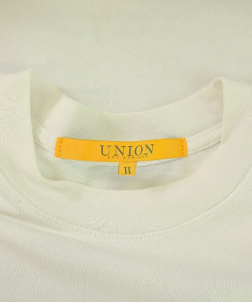 union T恤/上衣