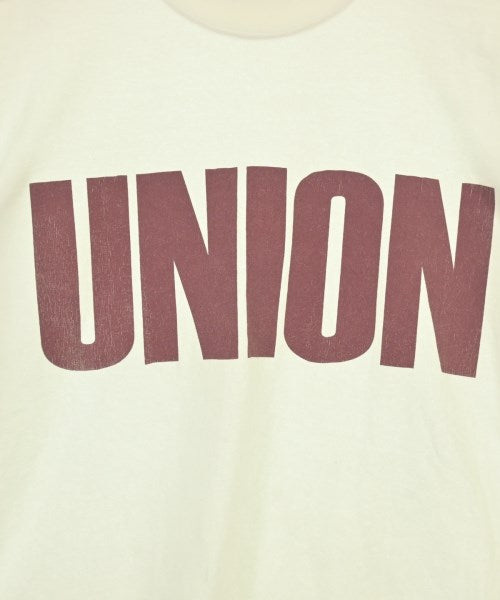 union T恤/上衣