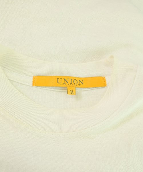 union T恤/上衣