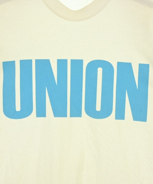 union T恤/上衣
