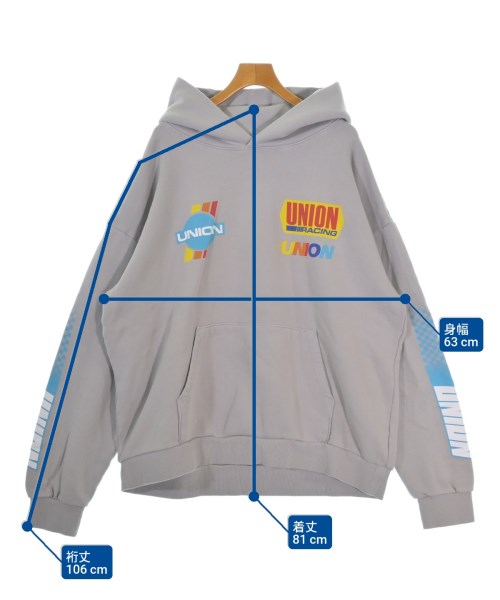 union 連帽衫