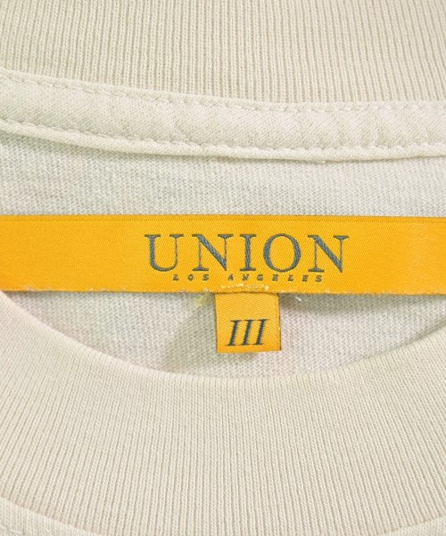 union T恤/上衣