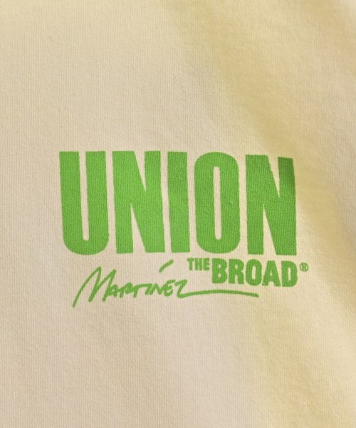 union T恤/上衣