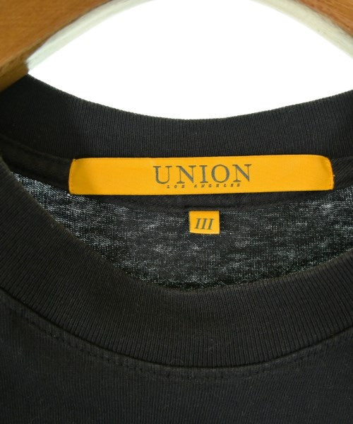 union T恤/上衣