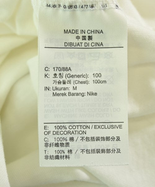 union T恤/上衣