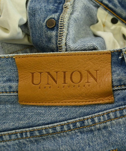 union 牛仔褲