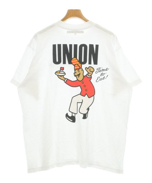 union T恤/上衣