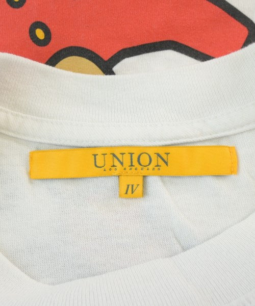 union T恤/上衣