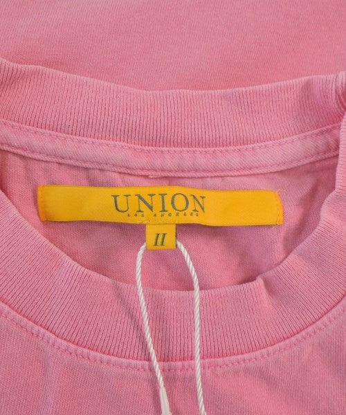 union T恤/上衣