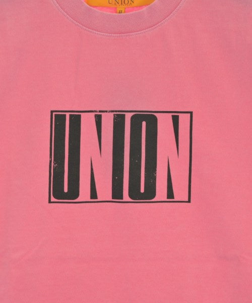 union T恤/上衣