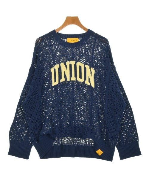 union 毛衣