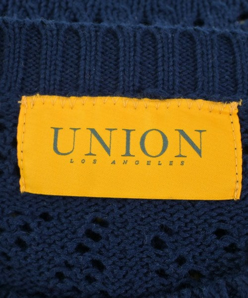 union 毛衣