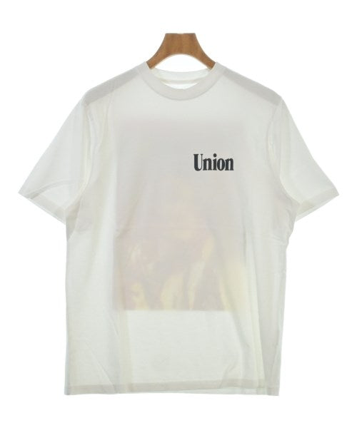 union T恤/上衣