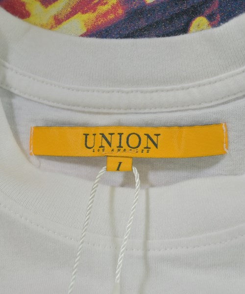 union T恤/上衣