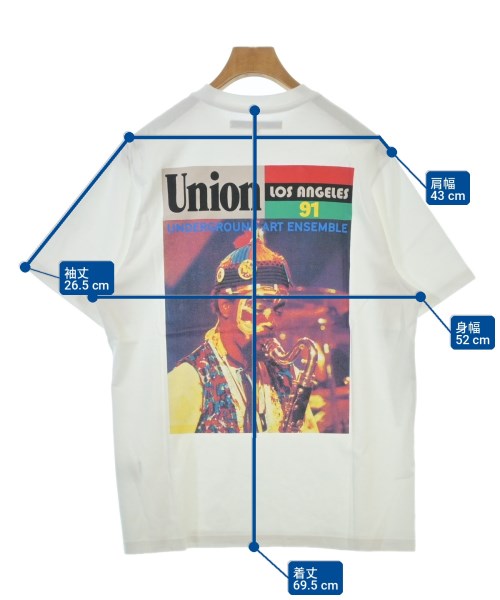 union T恤/上衣
