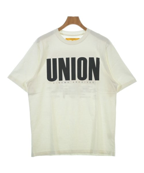 union T恤/上衣
