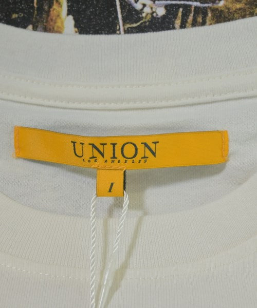 union T恤/上衣