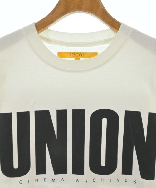 union T恤/上衣