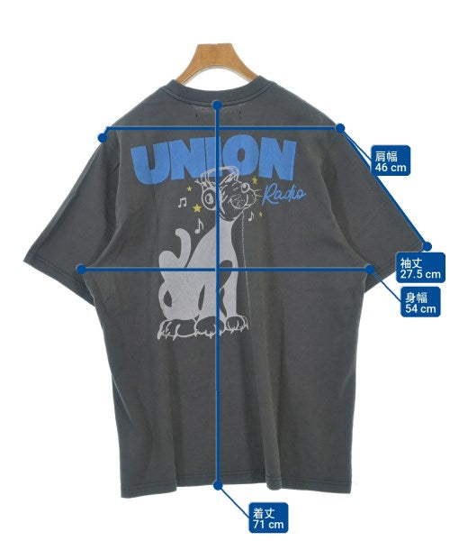 union T恤/上衣