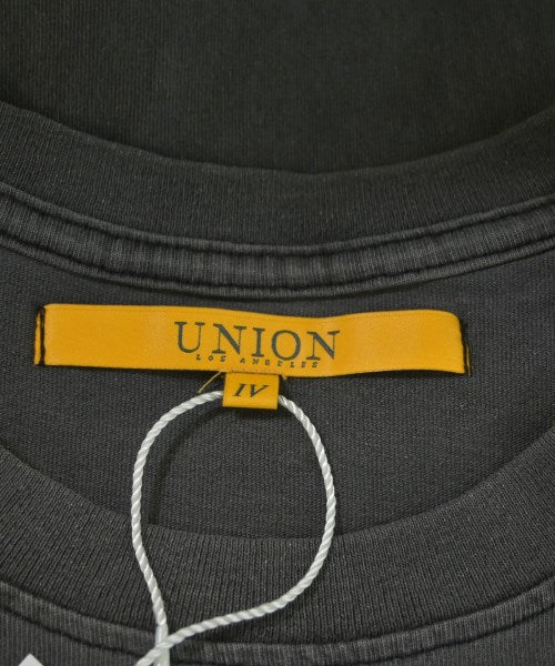 union T恤/上衣
