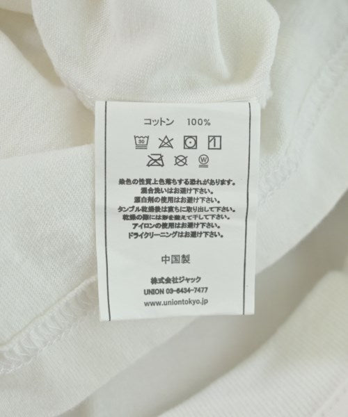union T恤/上衣