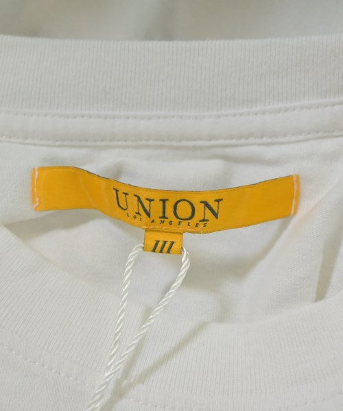 union T恤/上衣