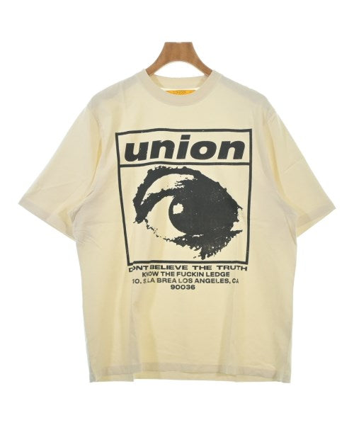 union T恤/上衣