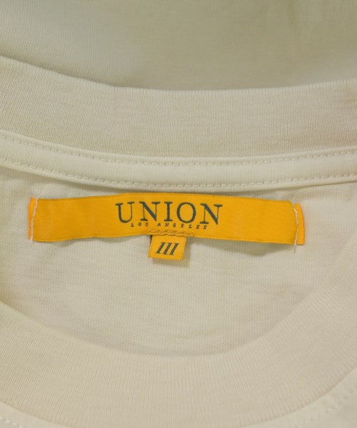 union T恤/上衣