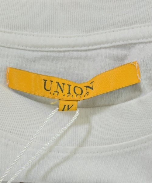 union T恤/上衣