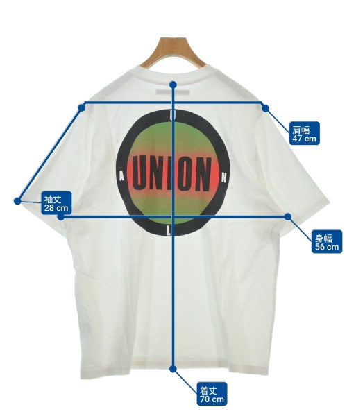 union T恤/上衣