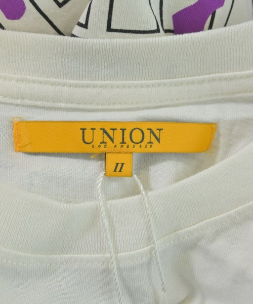 union T恤/上衣