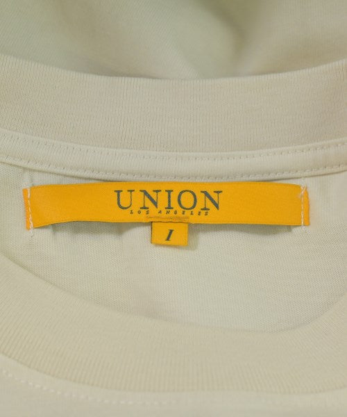 union T恤/上衣