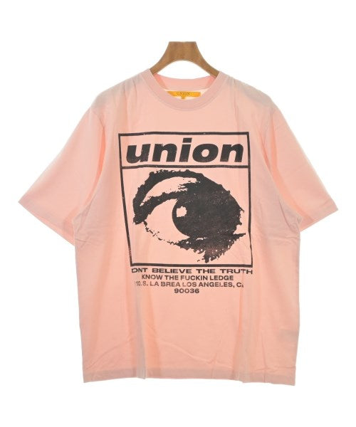 union T恤/上衣