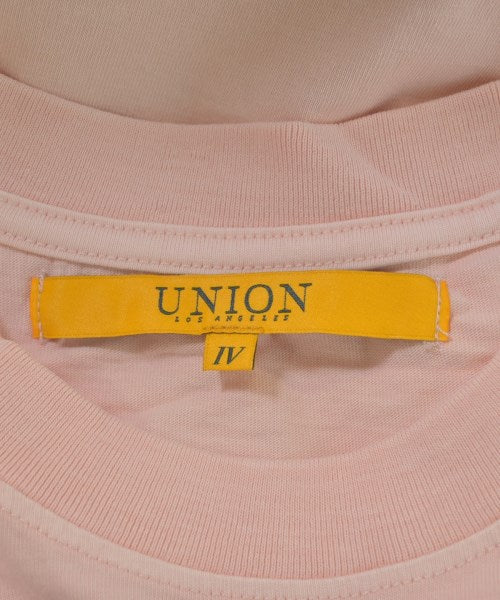 union T恤/上衣